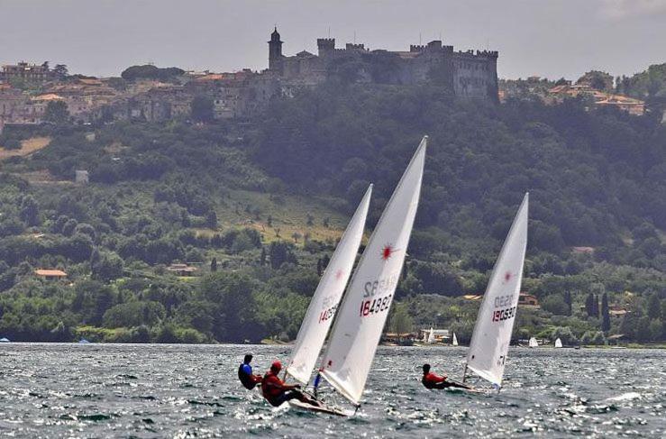 Il Lago Bracciano  Zewnętrze zdjęcie